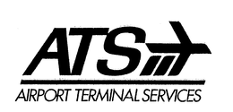 ATS AIRPORT TERMINAL SERVICES trademark