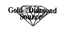 GOLD & DIAMOND SOURCE trademark