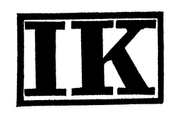 IK trademark