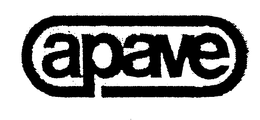 APAVE trademark