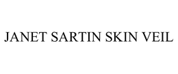 JANET SARTIN SKIN VEIL trademark