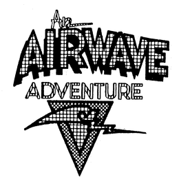 AN AIRWAVE ADVENTURE trademark