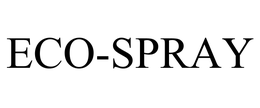 ECO-SPRAY trademark