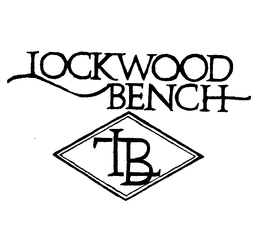 LOCKWOOD BENCH LB trademark