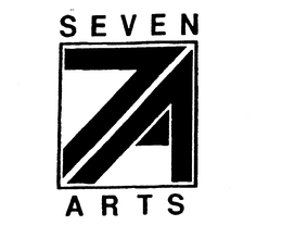 7A SEVEN ARTS trademark