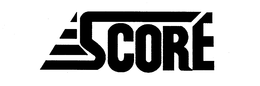 SCORE trademark
