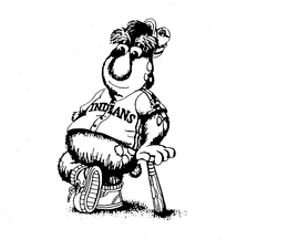 INDIANS trademark