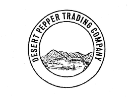 DESERT PEPPER TRADING COMPANY trademark
