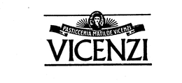 VICENZI PASTICCERIA MATILDE VICENZI trademark