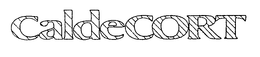 CALDECORT trademark