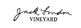 JACK LONDON VINEYARD trademark