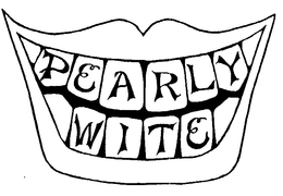 PEARLY WITE trademark