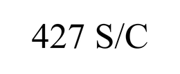 427 S/C trademark