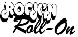 ROCK'N ROLL-ON trademark