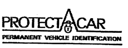 PROTECT A CAR trademark