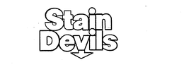 STAIN DEVILS trademark