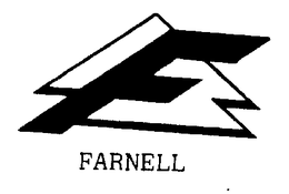 F FARNELL trademark