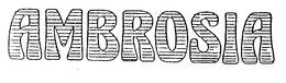 AMBROSIA trademark