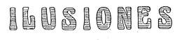 ILUSIONES trademark