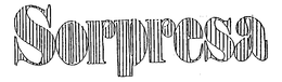 SORPRESA trademark