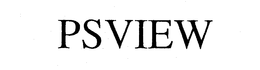 PSVIEW trademark