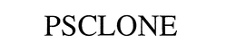 PSCLONE trademark