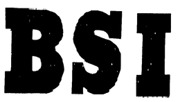 BSI trademark