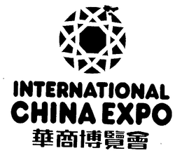 INTERNATIONAL CHINA EXPO trademark