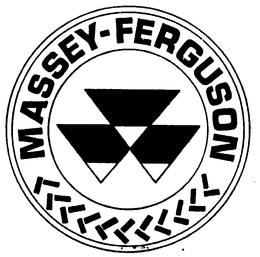 MASSEY-FERGUSON trademark