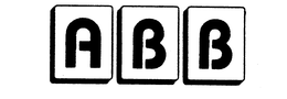 A B B trademark
