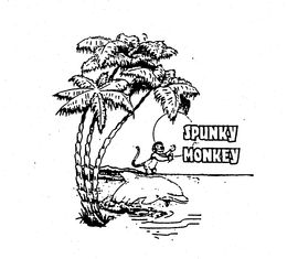 SPUNKY MONKEY trademark