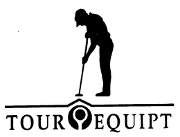 TOUR EQUIPT trademark