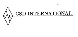 CSD INTERNATIONAL trademark