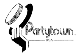PARTYTOWN USA trademark