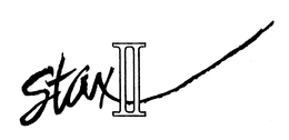 STAX II trademark