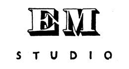 EM STUDIO trademark