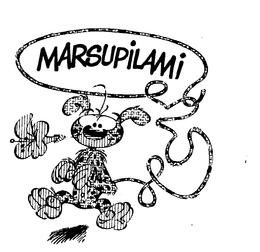 MARSUPILAMI trademark