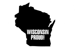 WISCONSIN PROUD! trademark