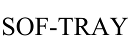SOF-TRAY trademark