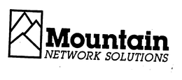 MOUNTAIN NETWORK SOLUTIONS trademark