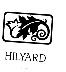 HILYARD trademark