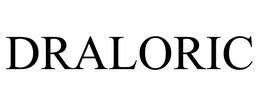 DRALORIC trademark