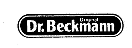 ORIGINAL DR. BECKMANN trademark