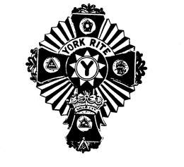 YORK RITE Y G trademark