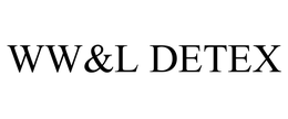 WW&L DETEX trademark