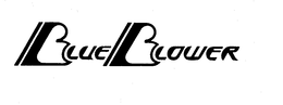 BLUE BLOWER trademark