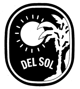 DEL SOL trademark