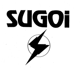 SUGOI trademark