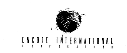 ENCORE INTERNATIONAL CORPORATION trademark