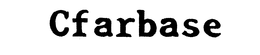 CFARBASE trademark